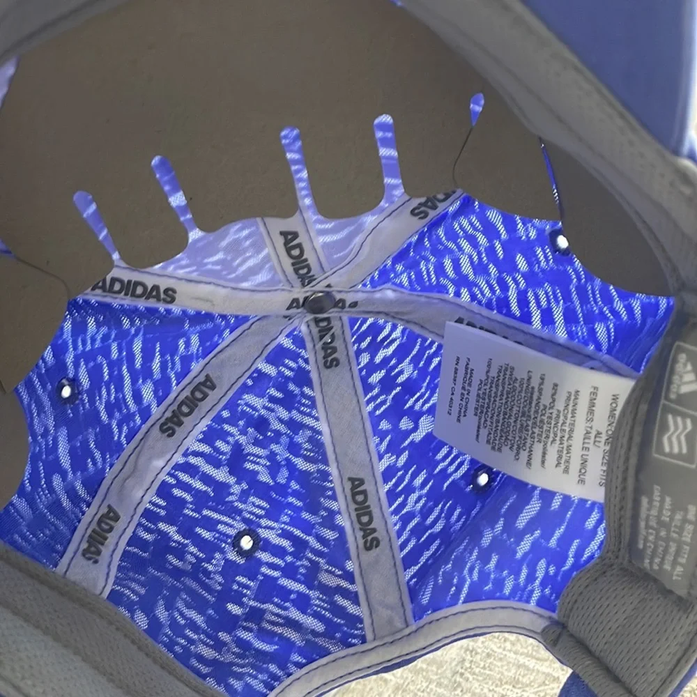 Adidas Cap (pastel purple) - Picture 5 of 5